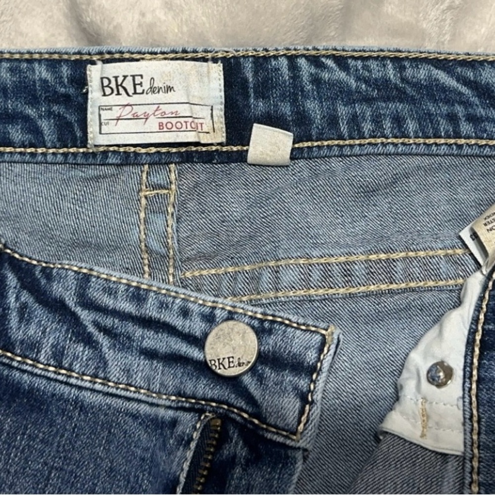 BKE bootcut jeans